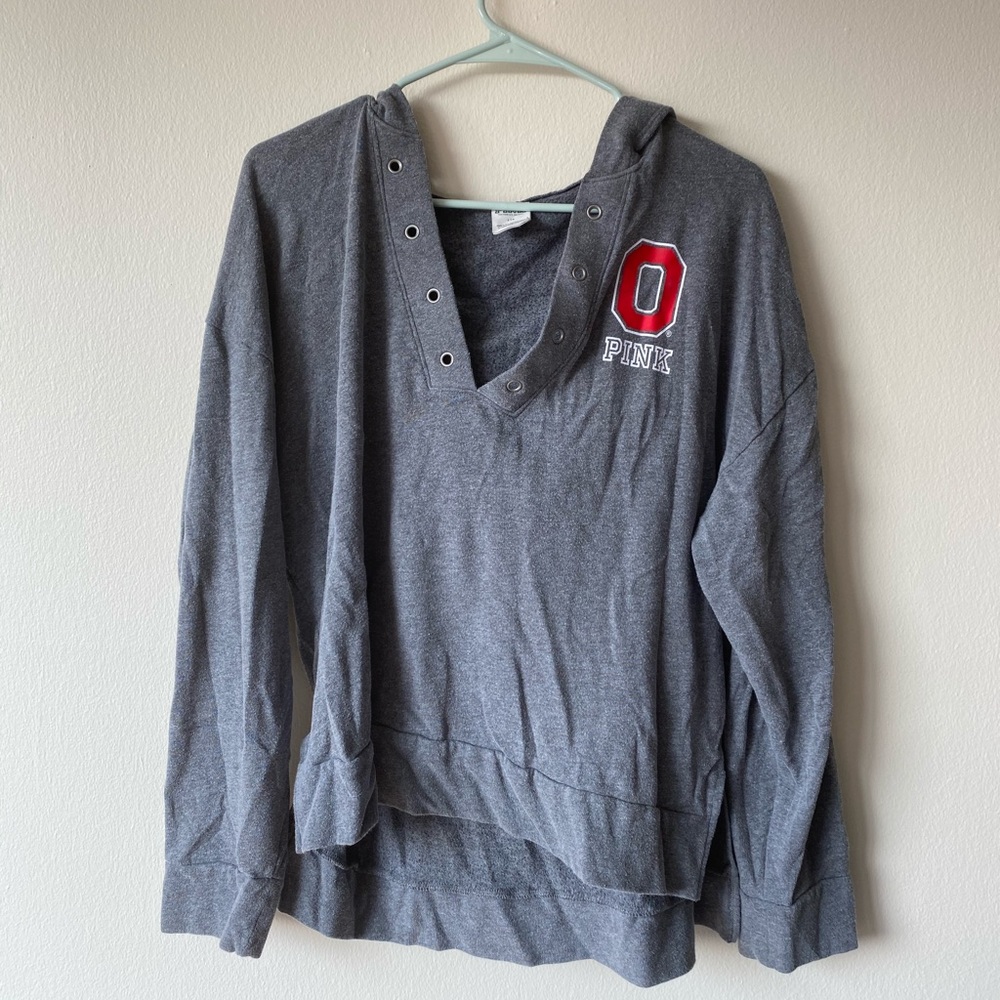 PINK Ohio State Top
